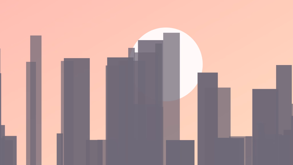 North Las Vegas skyline